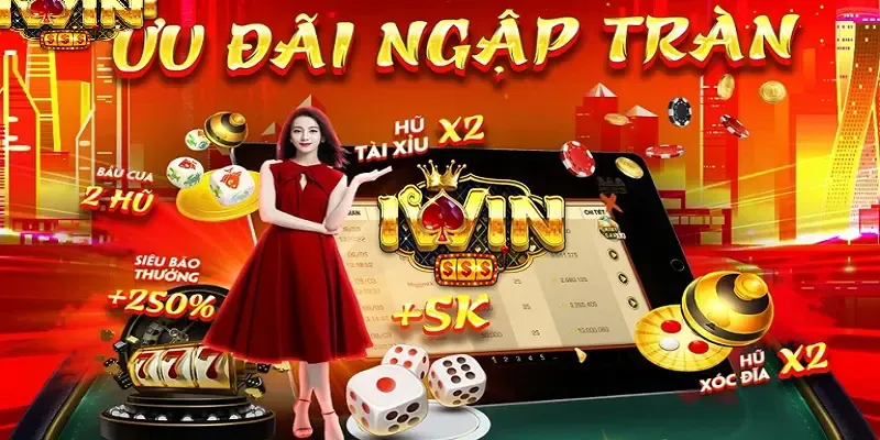 Giao diện người dùng thân thiện, khuyến mãi và chương trình VIP